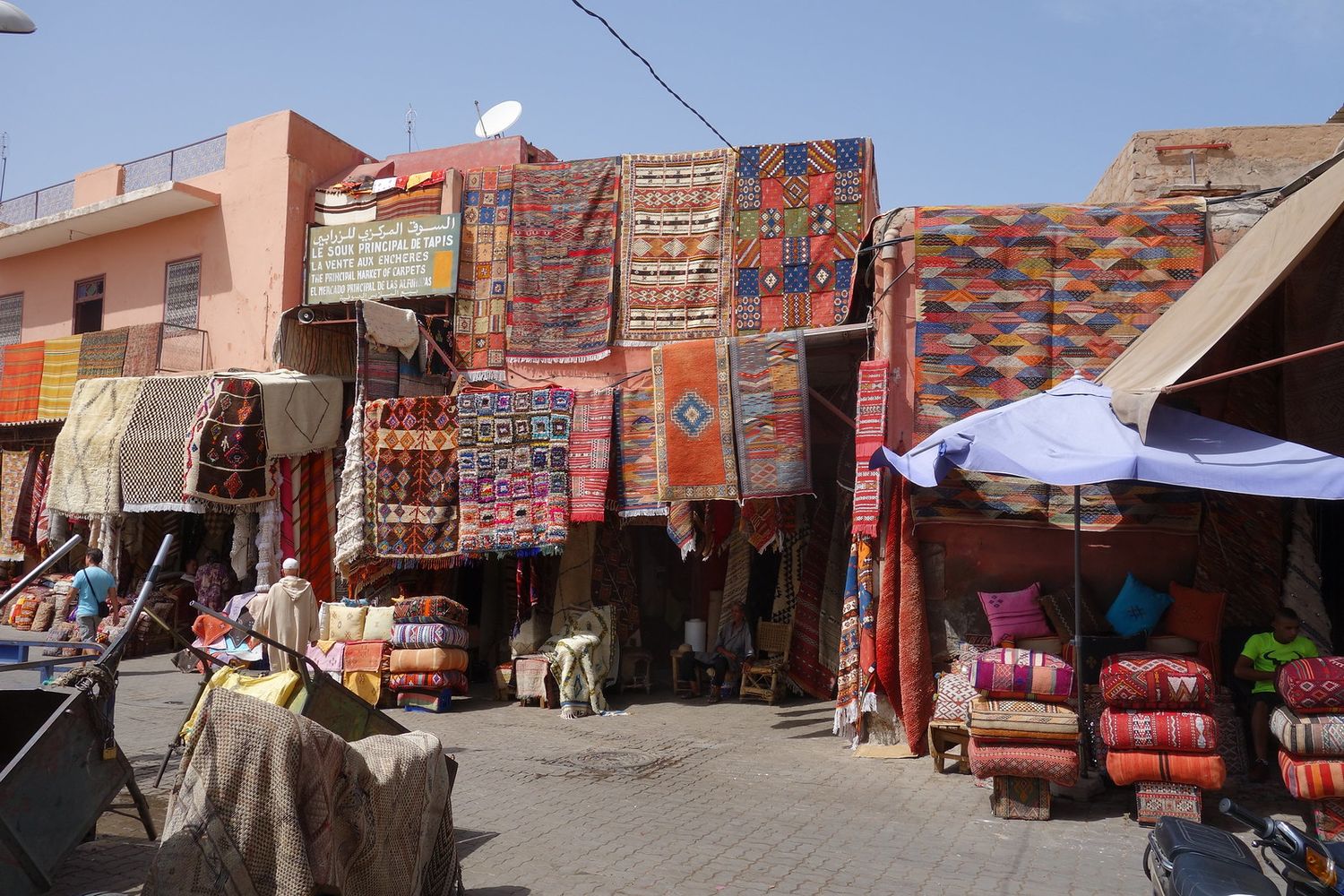 Souk_Tapis_Marrakech