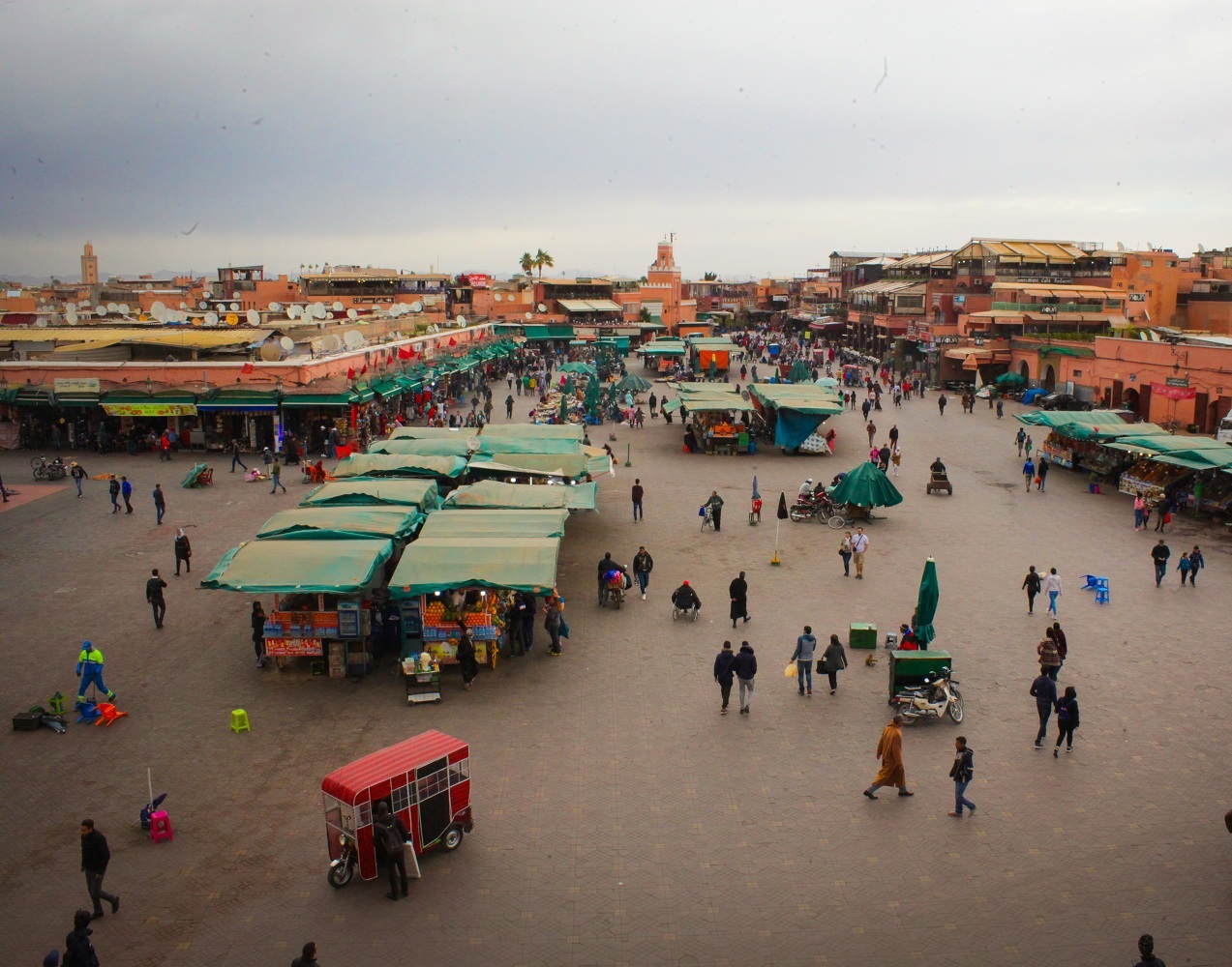 la_place_jamaa_el_fna