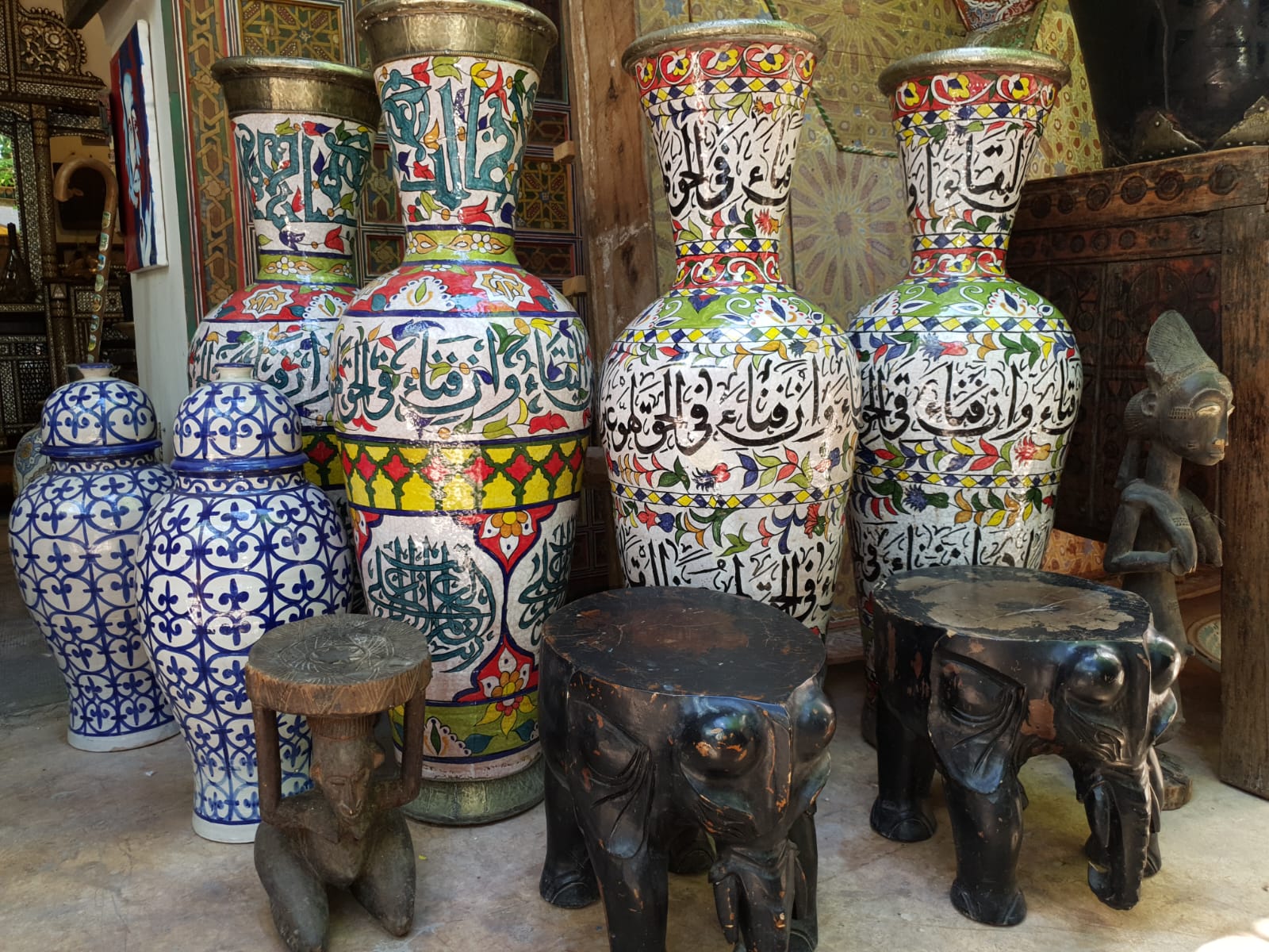 souk